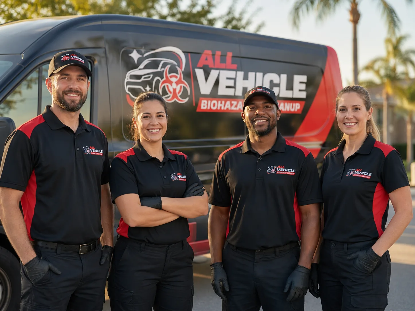 Vehicle Biohazard Cleanup company in Gowen, MI